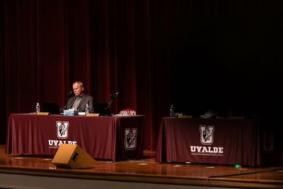 Uvalde school board postpones meeting to discuss firing police Chief Pete Arredondo