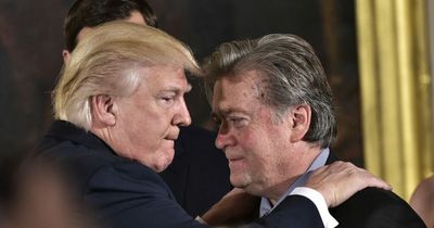 Steve Bannon: Donald Trump ally and key right-wing figure GUILTY of contempt of Congress