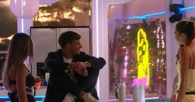 ITV Love Island Luca Bish's 'mucky behaviour' during fiery row makes fans feel sick