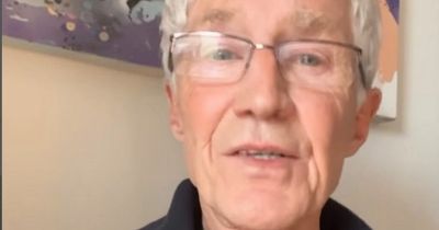 Paul O'Grady tests positive for Covid and is stuck in Malta with 'vicious' symptoms