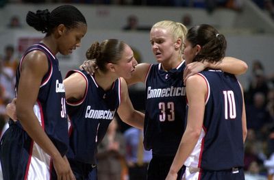 12 fantastic photos of Sue Bird and Diana Taurasi through the years