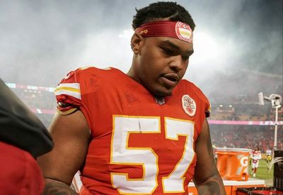 Chiefs HC Andy Reid, QB Patrick Mahomes discuss Orlando Brown Jr. situation