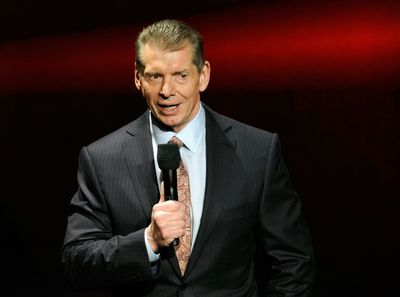 Wrestling promoter Vince McMahon retires as WWE chairman