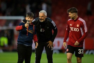 Jim Goodwin targeting 'two or three' more signings for Aberdeen as Bojan Miovski seals switch