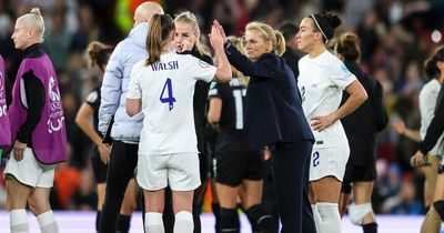 Keira Walsh explains secrets of "calm" Sarina Wiegman's success with England's Lionesses