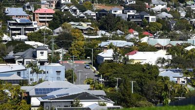 House prices slump to be offset by rates