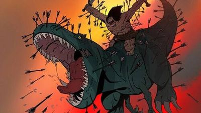 'Primal' Season 2: Genndy Tartakovsky talks live-action movie, Samurai Jack, and more