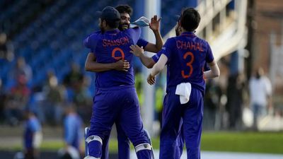 India vs West Indies, 1st ODI: India pull off last ball win over West Indies, take 1-0 lead in three-match series