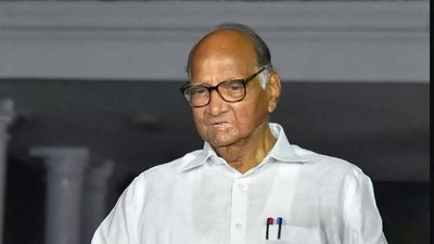 Maharashtra: No cross-voting by Congress & NCP MLAs in President election, says Sharad Pawar