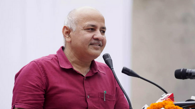 Delhi deputy CM Manish Sisodia in line of fire as lieutenant governor VK Saxena asks for CBI probe into excise policy