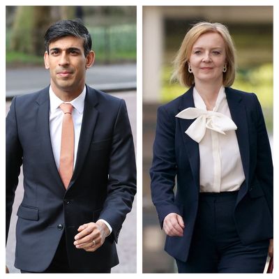 Sunak set for speech in Thatcher’s hometown as Truss promises EU ‘red tape bonfire’