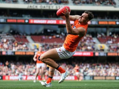 Giants ruckman Preuss to retain hard edge