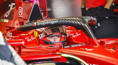 Ferrari’s Sainz Hints at Possibility of Further Grid Penalties