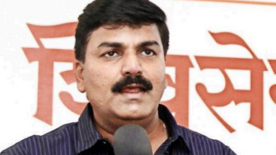 Maharashtra: Won't contest 2024 Lok Sabha polls as part of UPA, said LS Rahul Shewale