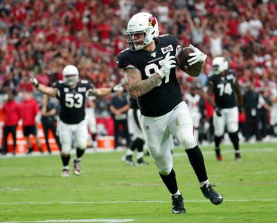 Cardinals TE Maxx Williams begins training camp on PUP