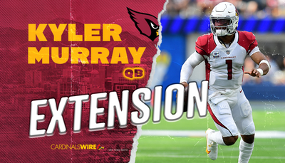 Kyler Murray contract extension details, salary, bonuses, salary cap information and more