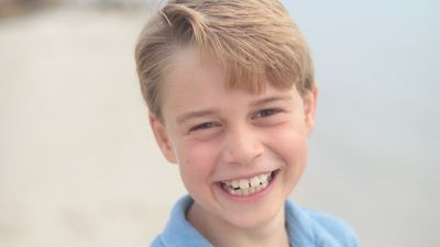 New Prince George photo celebrates ninth birthday