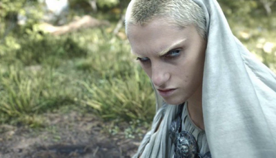 Lord of the Rings fans weren’t kind to Sauron’s ‘Slim Shady’ look in new Amazon show