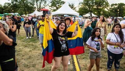 Colombian Fest brings ‘the whole Colombian experience’ to Humboldt Park this weekend