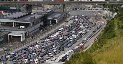 Warning to holidaymakers after 'critical incident' at Dover