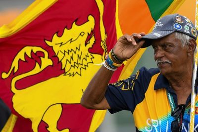 'Lunatic' politicians can't stop cricket-mad Sri Lanka grandfather