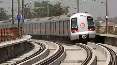 Delhi Metro Rail Corporation film bags national award