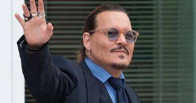 Johnny Depp files notice to Court of Appeals - one day after Amber Heard’s