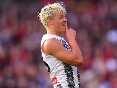 McRae wants Ginnivan to play AFL role