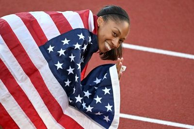 US legend Allyson Felix defers retirement for world 4x400m relay