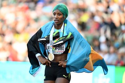 Miller-Uibo of Bahamas wins women's world 400m title