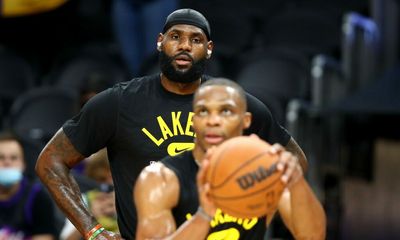 LeBron James reportedly wants to move on from Russell Westbrook