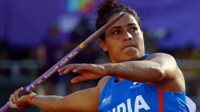 World Athletics Championships: Javelin thrower Annu Rani finishes seventh in final