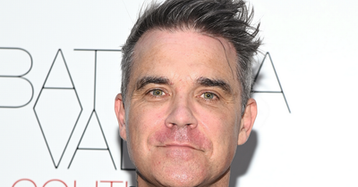 Robbie Williams embarks on 'new career' despite imminent new album and film