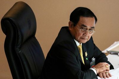 Thai PM survives no-confidence vote in parliament - live vote count
