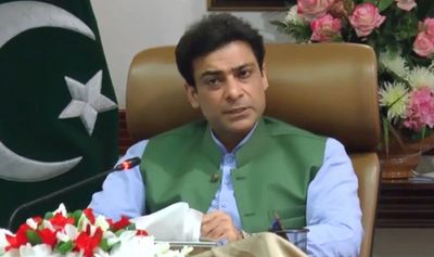 Pakistan: Hamza Shahbaz elected Punjab CM after 10 PMLQ votes rejected