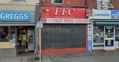 Leeds takeaway with 'dirty' toilet and raw chicken in the sink gets one star food rating
