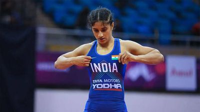 CWG 2022: Vinesh Phogat's crucial step towards redemption