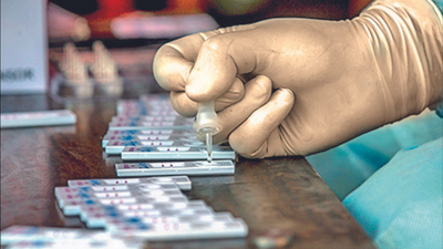 Kolkata Police's number of active Covid cases falls to 25