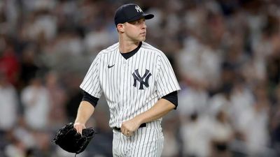 Report: Yankees Reliever Michael King Fractures Elbow