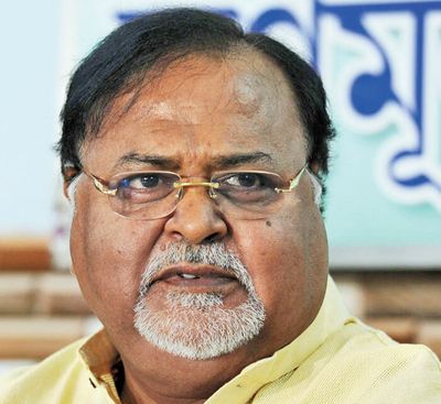 ED arrests Partha Chatterjee over SSC recruitment scam