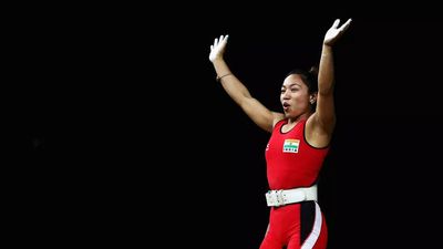 Mirabai Chanu ready for some heavy lifting at CWG 2022