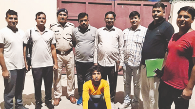 DSP Surender Singh Bishnoi murder: Man who helped dumper driver flee arrested in Haryana