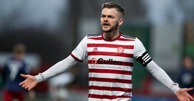 Hamilton Accies' young guns need to try and make their own mark, says striker