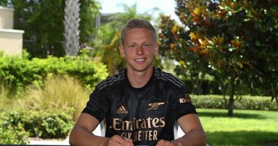 We simulated Oleksandr Zinchenko's first season at Arsenal and he thrived under Mikel Arteta