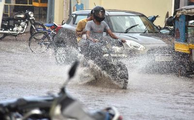 Orange alert issued in parts of Rajasthan for heavy rain in next 3-4 days