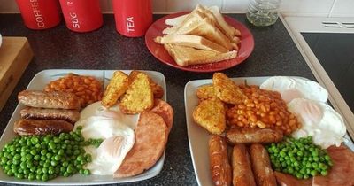 This is what readers think about the controversial full English