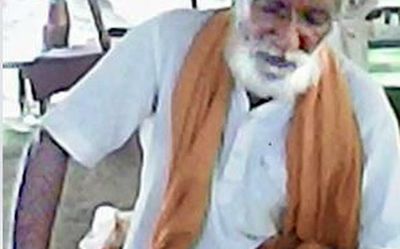 Seer who protested against mining dies