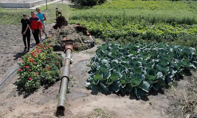 US accuses Russia of deepening global food crisis – as it happened