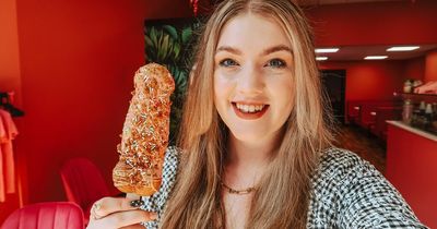'I tried Manchester's new waffle shop and was glad no-one saw me'