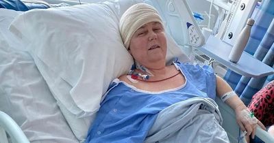 Woman says Specsavers saved her life after experts found brain tumour